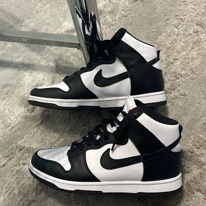 NIKE pandas